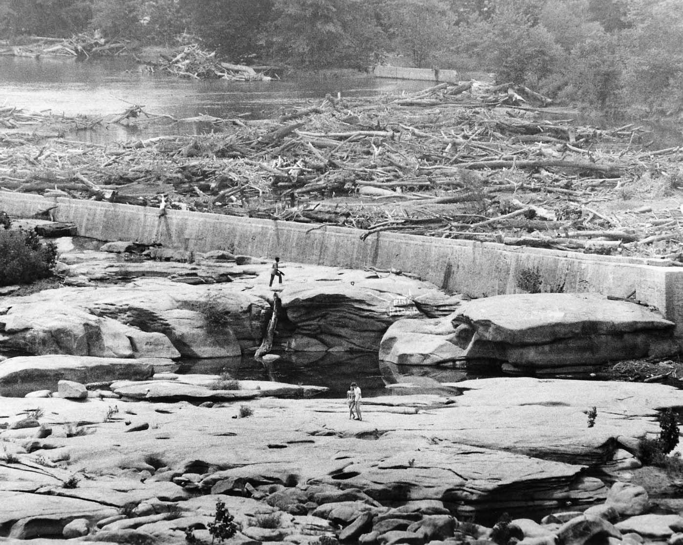 1984: Hot weather at odd times